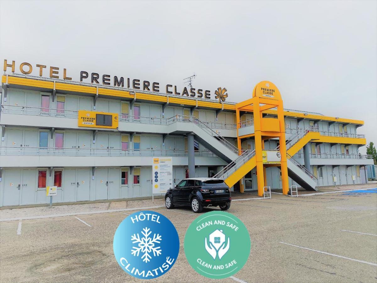 Premiere Classe Montauban Luaran gambar